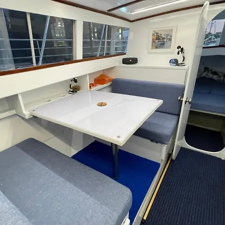 Hotel en barco Rodos On The Sea Rhodes City
