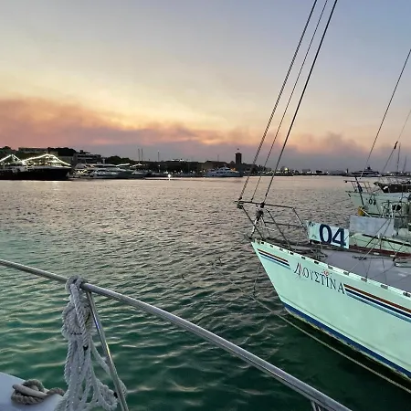 Rodos On The Sea Botel